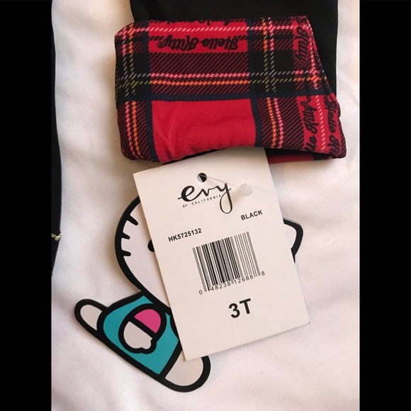 Beautiful Hello kitty Roses Dress - Picture 3 of 3